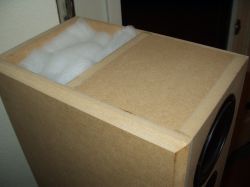 Lautsprecherbox 2